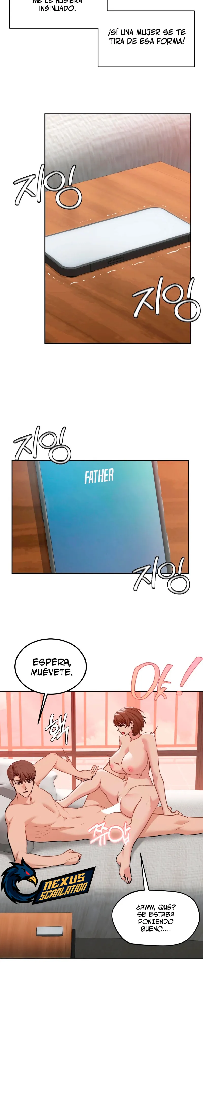 No lo soporto, cuñada Capítulo 23 - Page 16