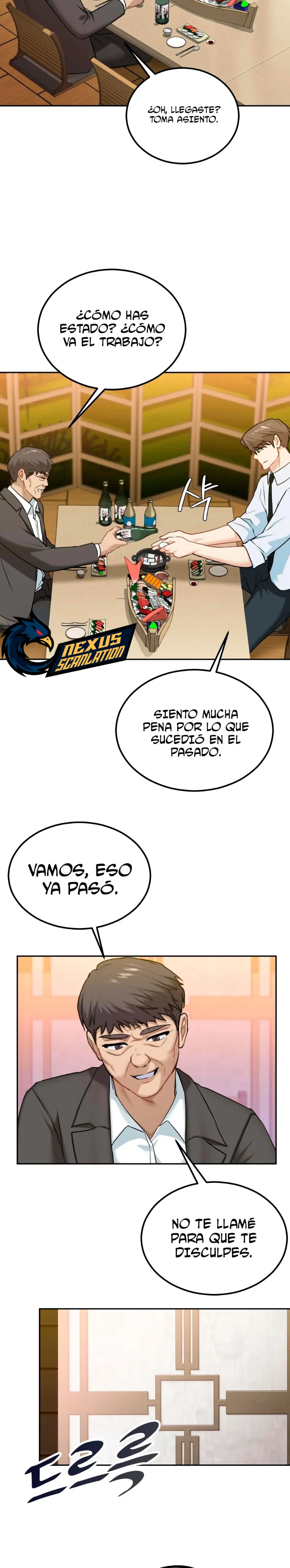 No lo soporto, cuñada Capítulo 23 - Page 19