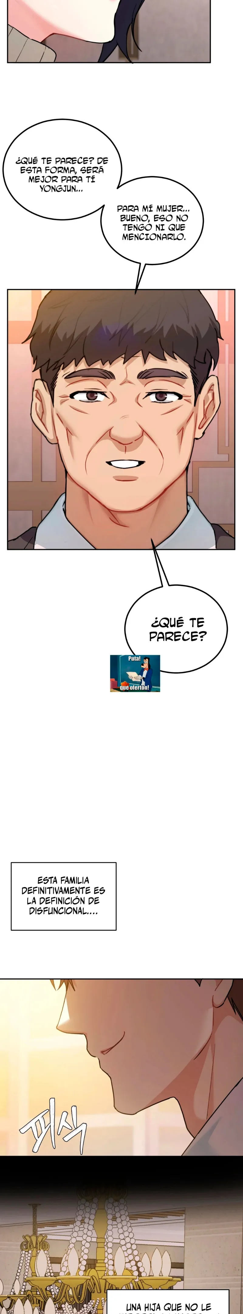 No lo soporto, cuñada Capítulo 23 - Page 23