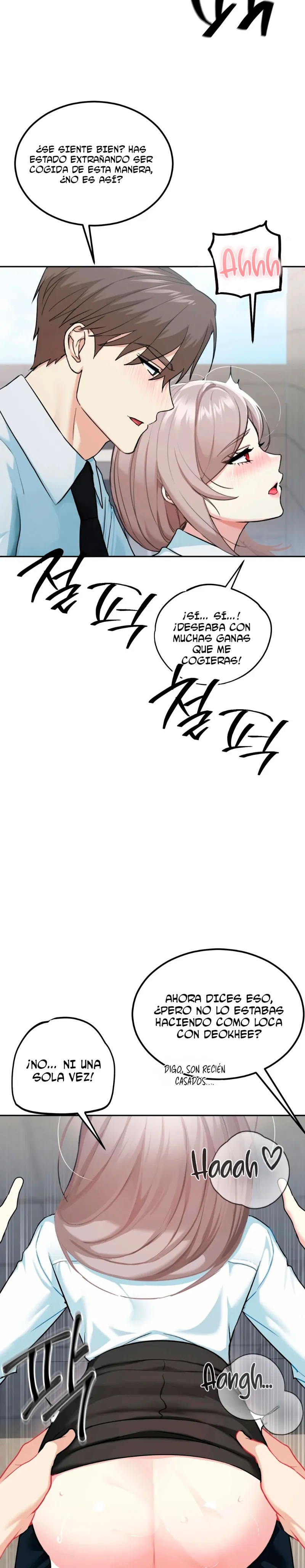 No lo soporto, cuñada Capítulo 23 - Page 4