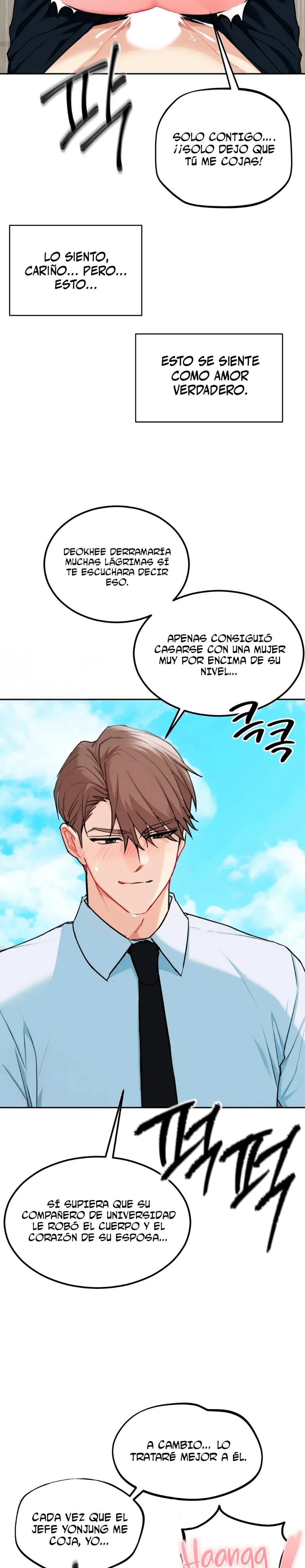 No lo soporto, cuñada Capítulo 23 - Page 5