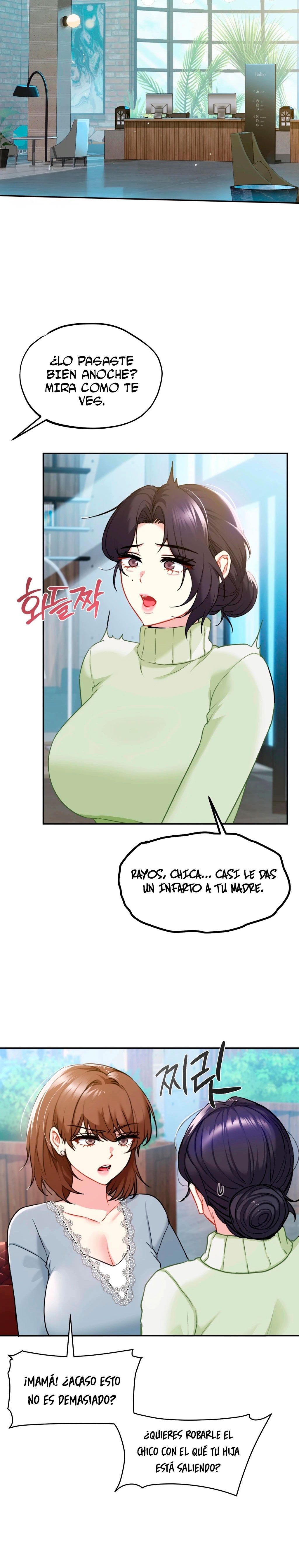 No lo soporto, cuñada Capítulo 24 - Page 14