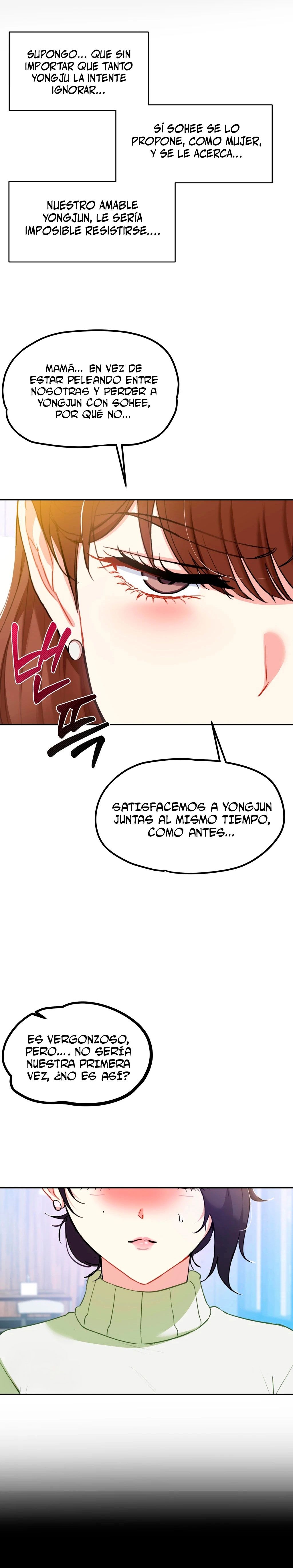 No lo soporto, cuñada Capítulo 24 - Page 18