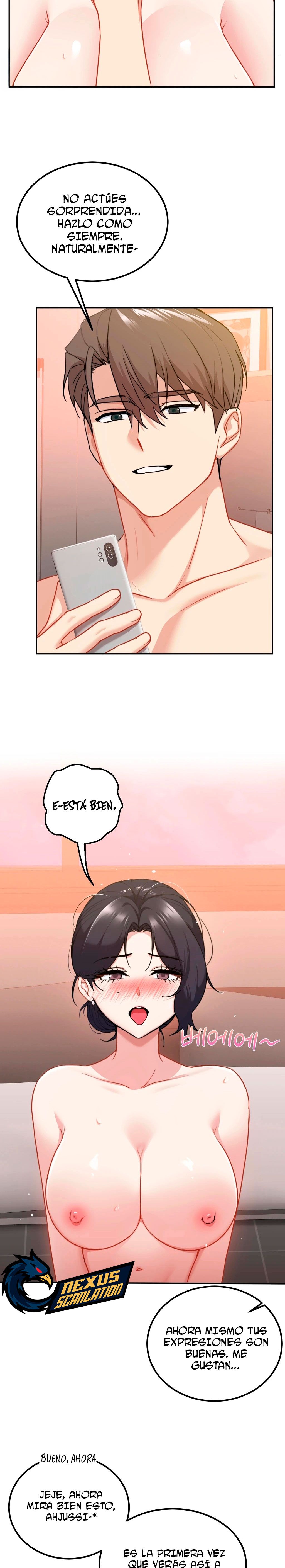 No lo soporto, cuñada Capítulo 24 - Page 3