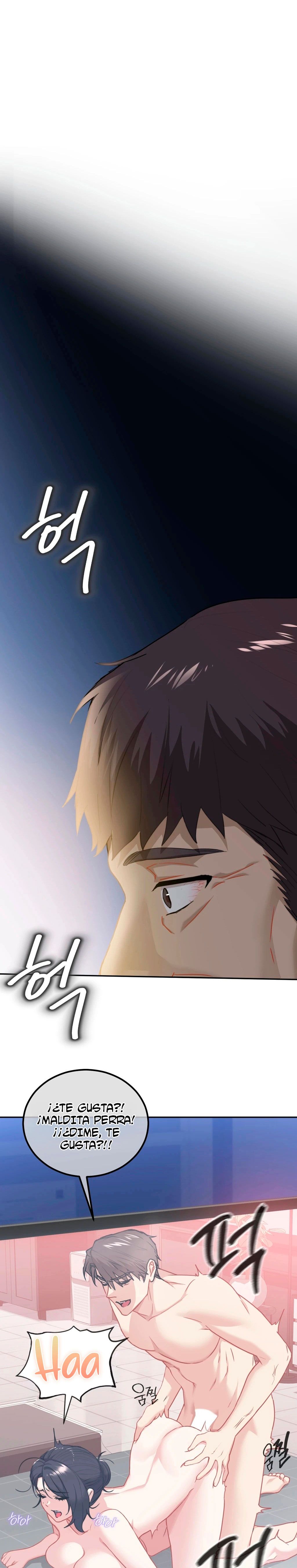 No lo soporto, cuñada Capítulo 24 - Page 7