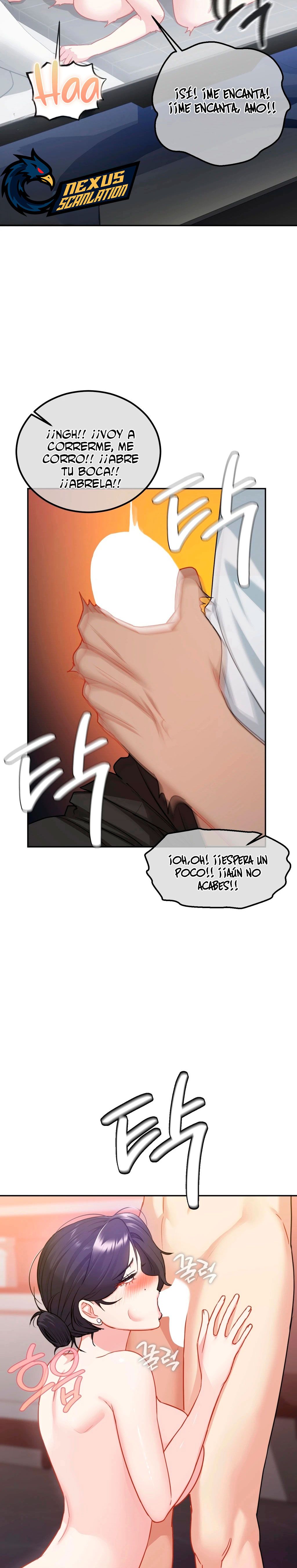 No lo soporto, cuñada Capítulo 24 - Page 8