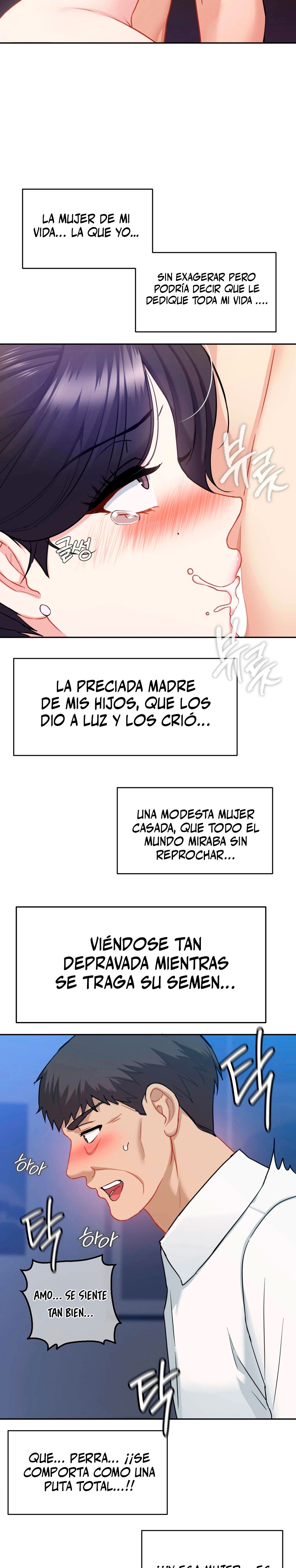 No lo soporto, cuñada Capítulo 24 - Page 9