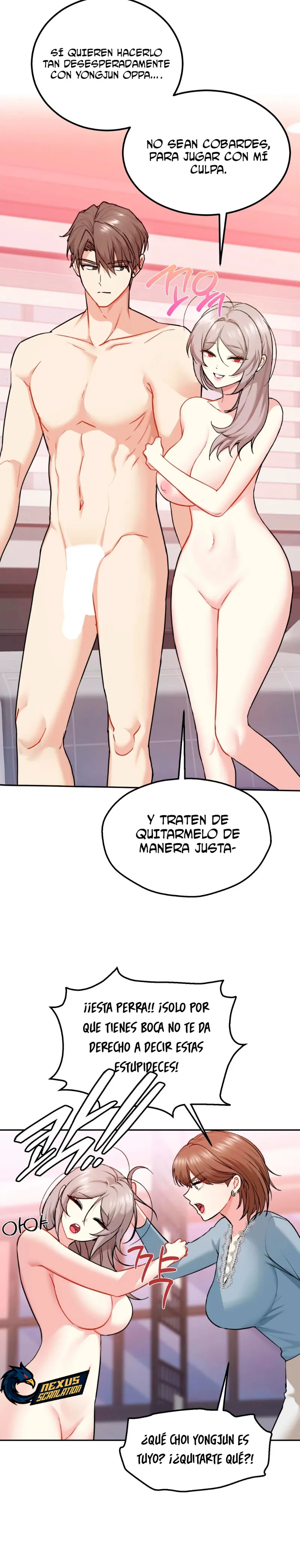 No lo soporto, cuñada Capítulo 25 - Page 10