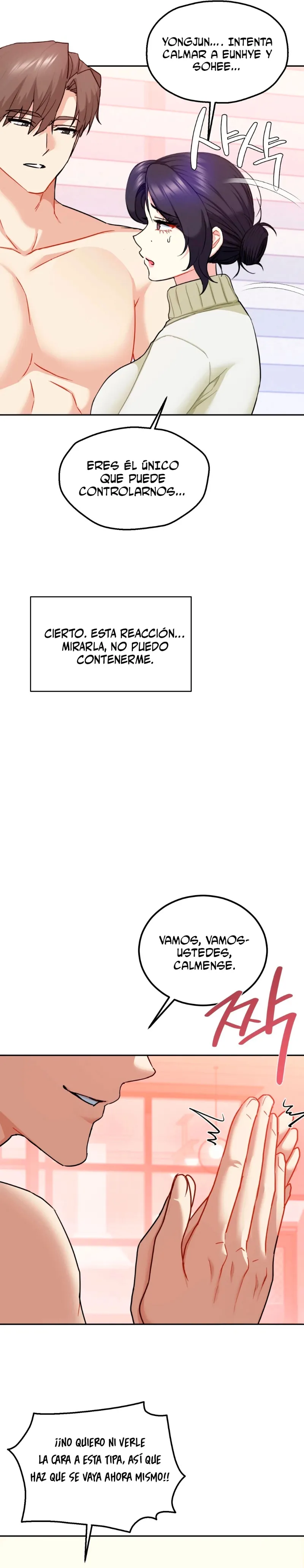 No lo soporto, cuñada Capítulo 25 - Page 12