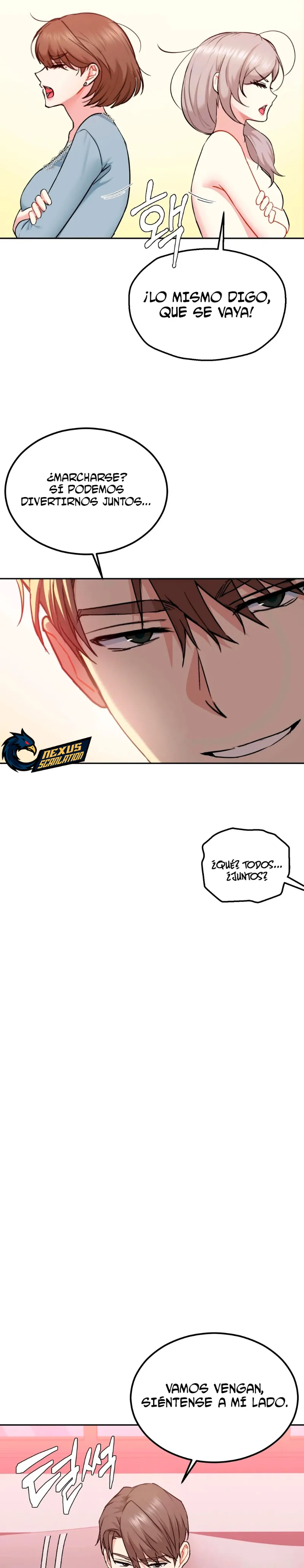 No lo soporto, cuñada Capítulo 25 - Page 13