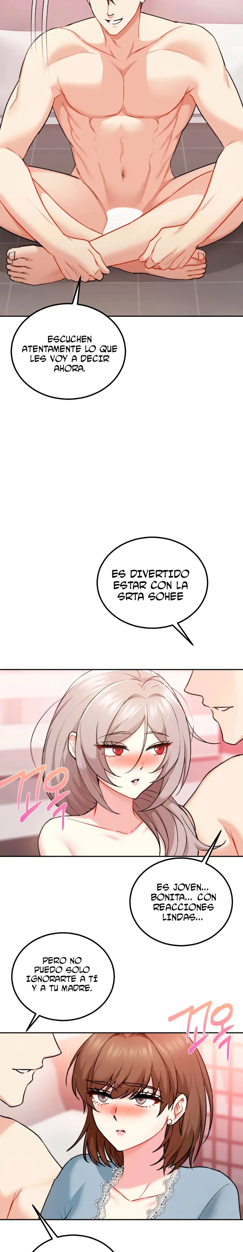 No lo soporto, cuñada Capítulo 25 - Page 14