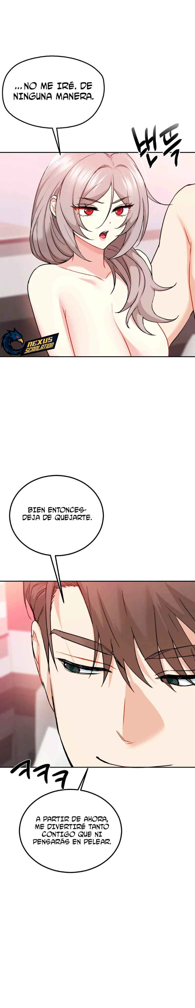 No lo soporto, cuñada Capítulo 25 - Page 16