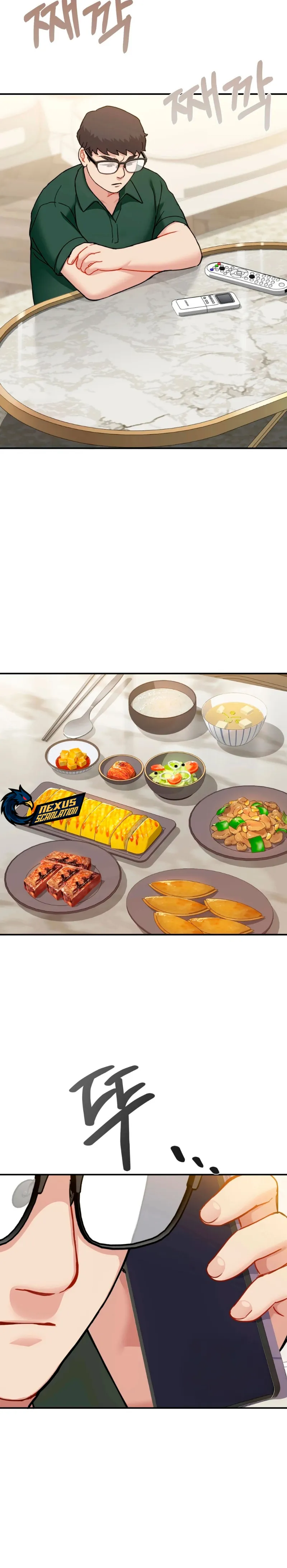 No lo soporto, cuñada Capítulo 25 - Page 19