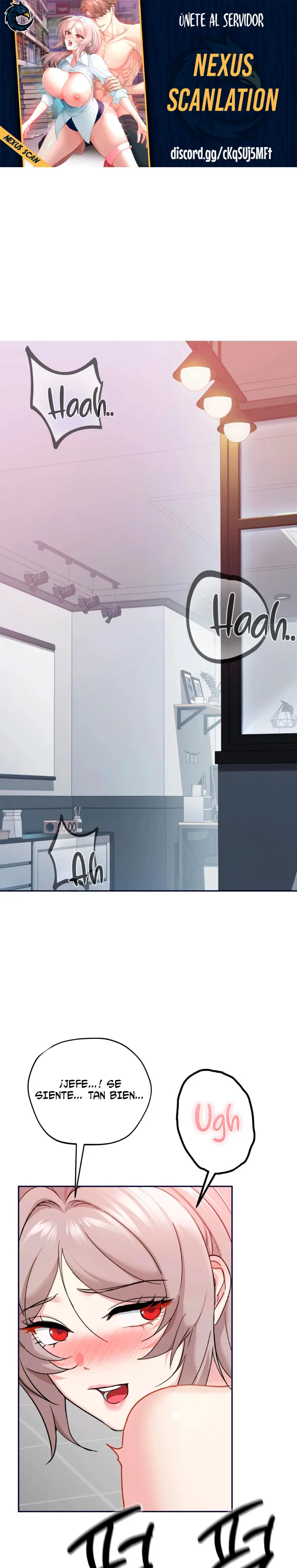 No lo soporto, cuñada Capítulo 25 - Page 2