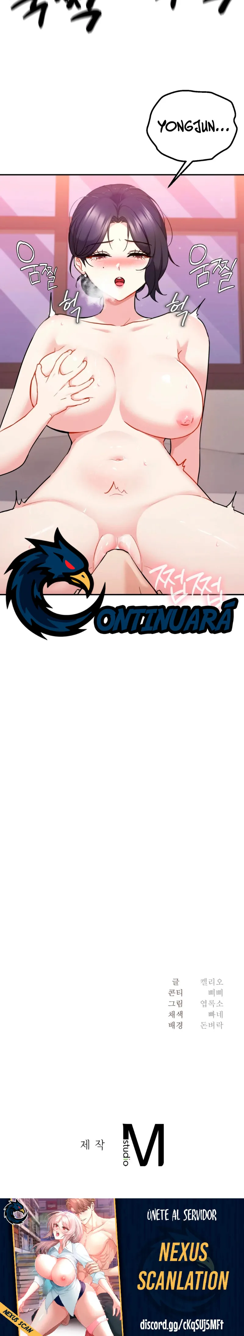 No lo soporto, cuñada Capítulo 25 - Page 21