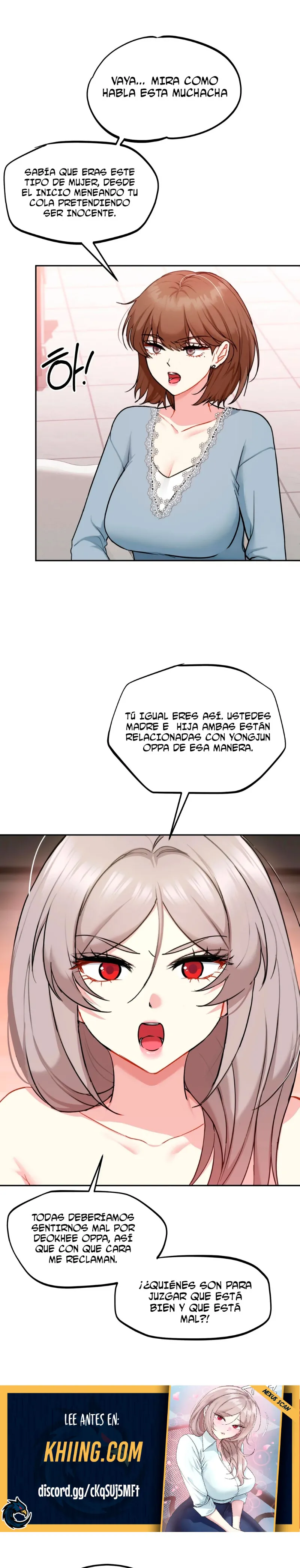 No lo soporto, cuñada Capítulo 25 - Page 9