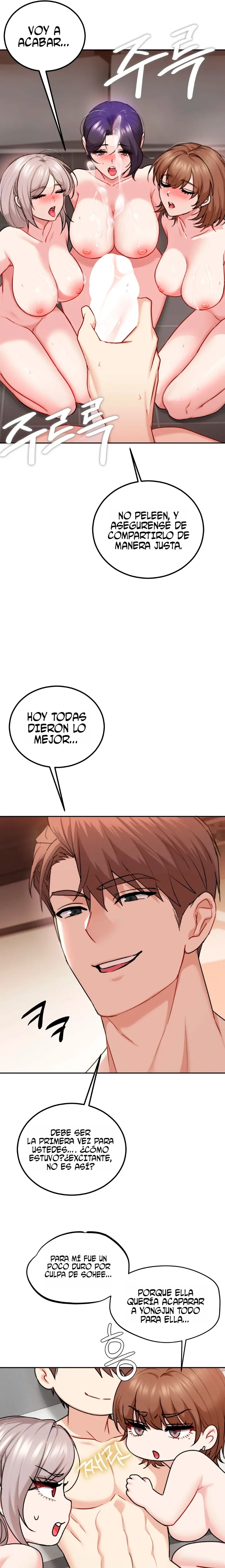 No lo soporto, cuñada Capítulo 26 - Page 10