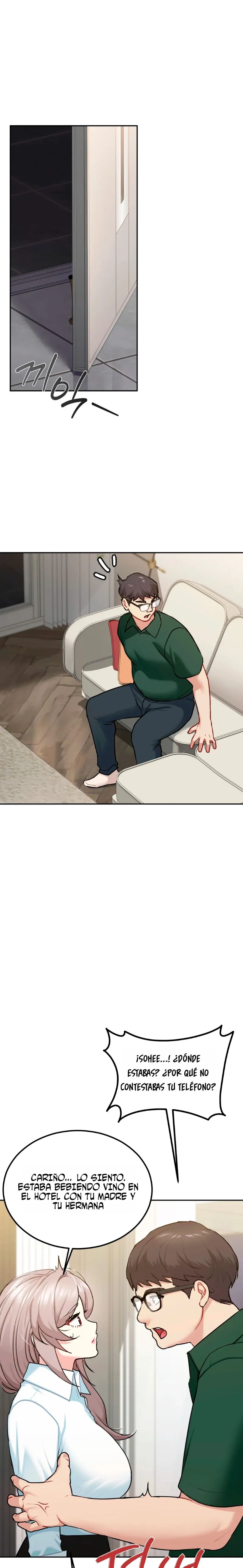 No lo soporto, cuñada Capítulo 26 - Page 14