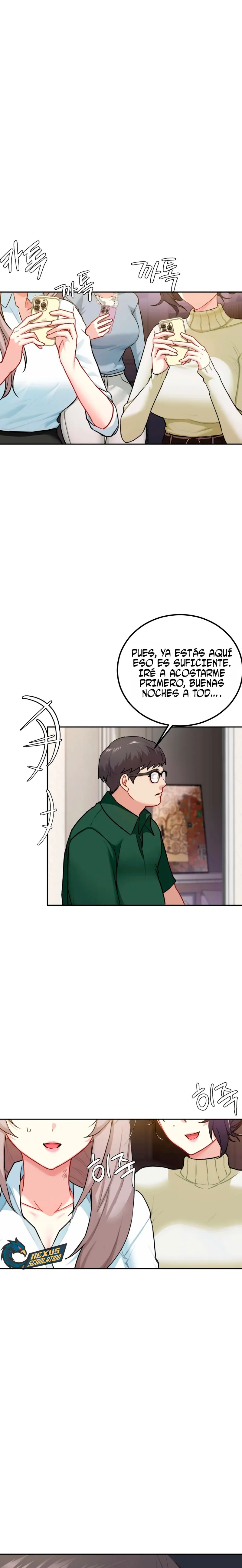 No lo soporto, cuñada Capítulo 26 - Page 17