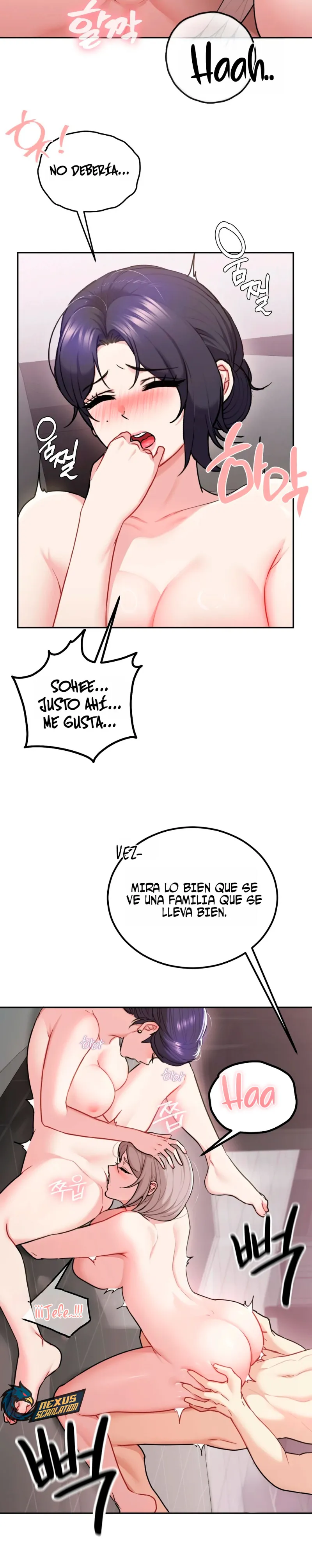 No lo soporto, cuñada Capítulo 26 - Page 4