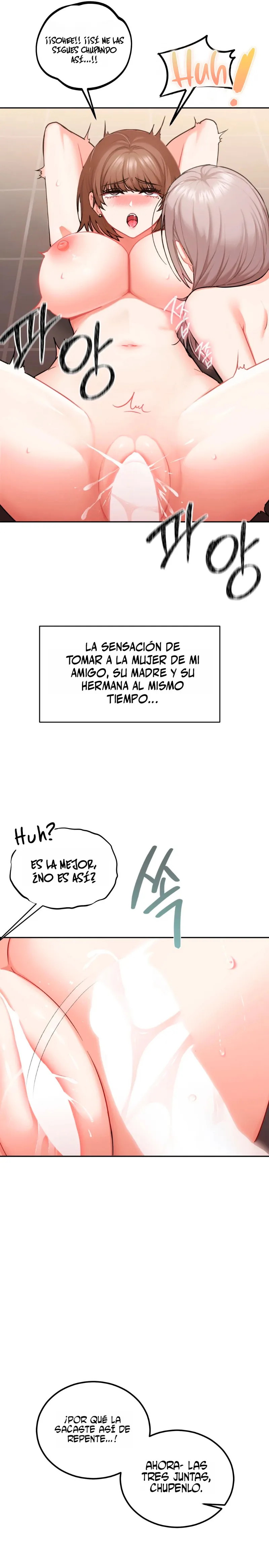 No lo soporto, cuñada Capítulo 26 - Page 8