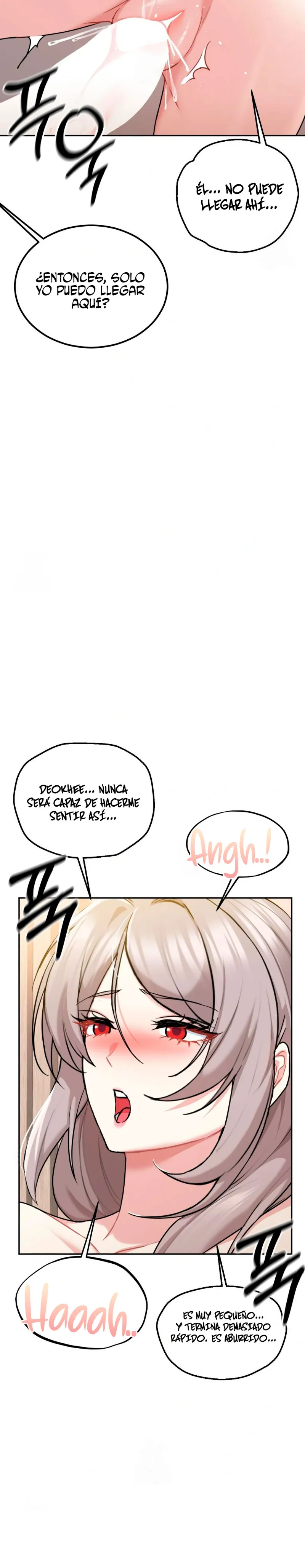 No lo soporto, cuñada Capítulo 27 - Page 16