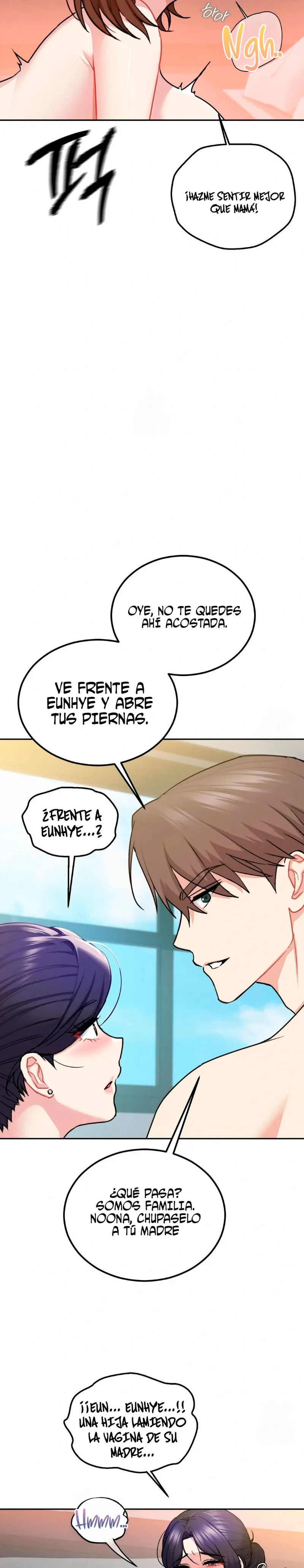 No lo soporto, cuñada Capítulo 27 - Page 9