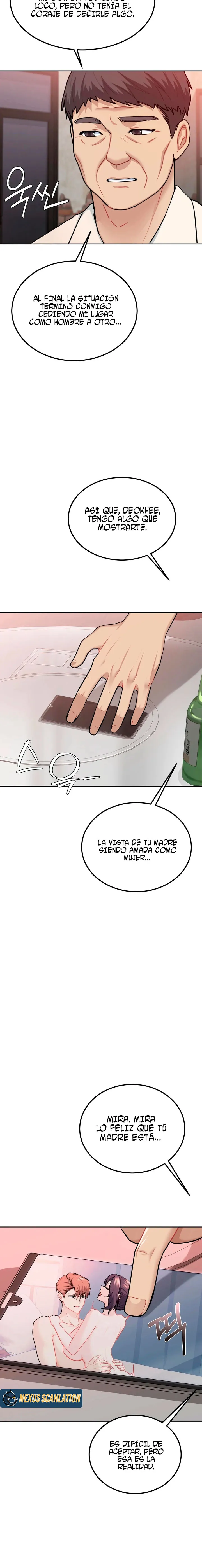 No lo soporto, cuñada Capítulo 28 - Page 11