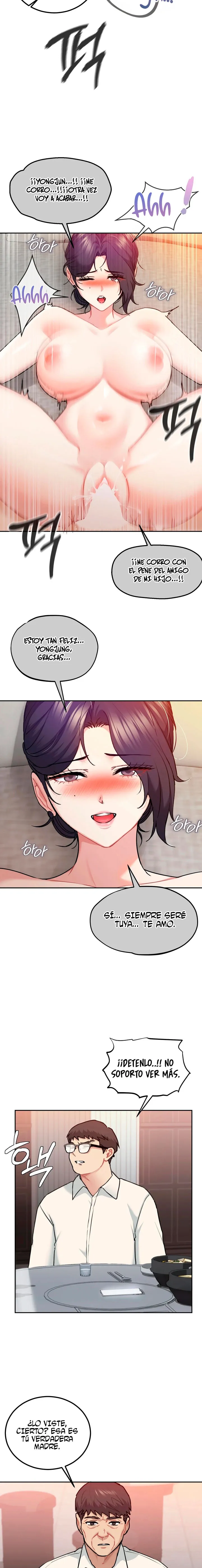 No lo soporto, cuñada Capítulo 28 - Page 13