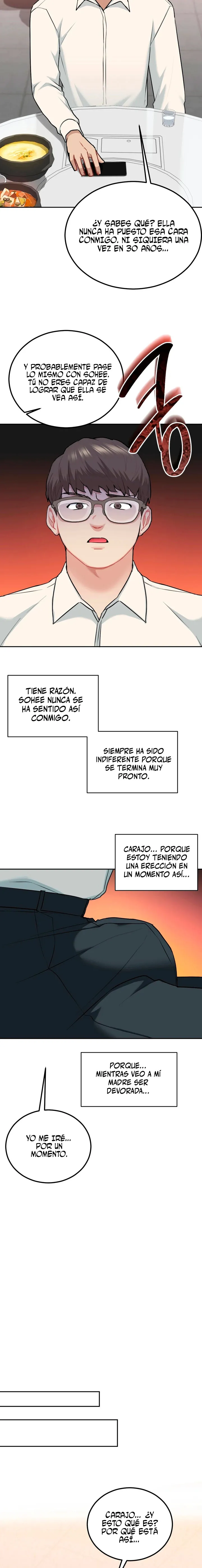 No lo soporto, cuñada Capítulo 28 - Page 14