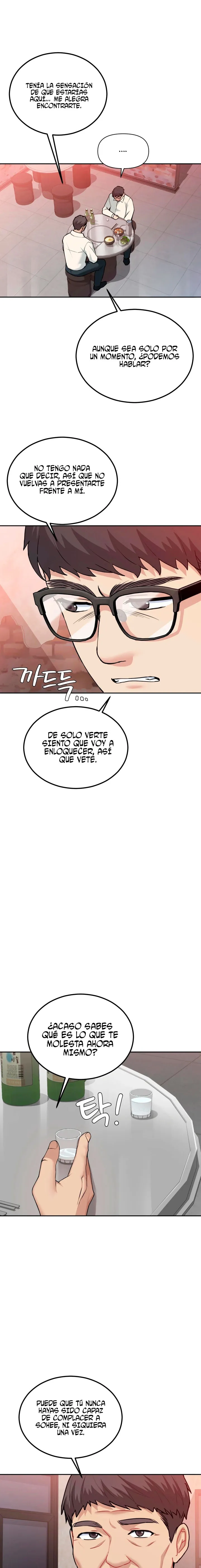 No lo soporto, cuñada Capítulo 28 - Page 9