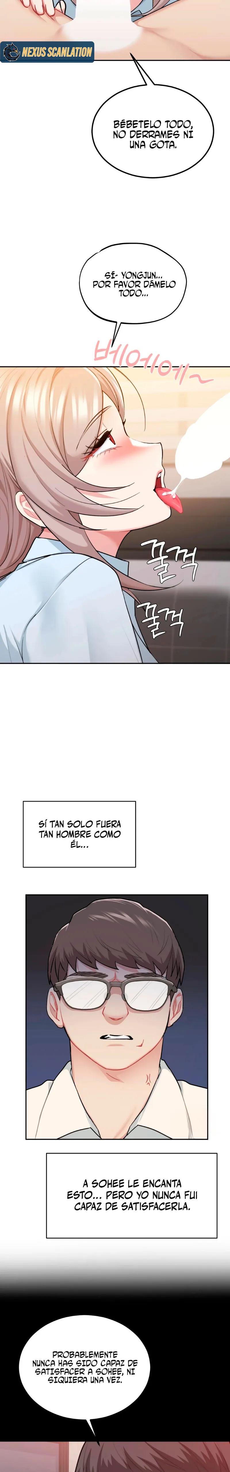 No lo soporto, cuñada Capítulo 29 - Page 12