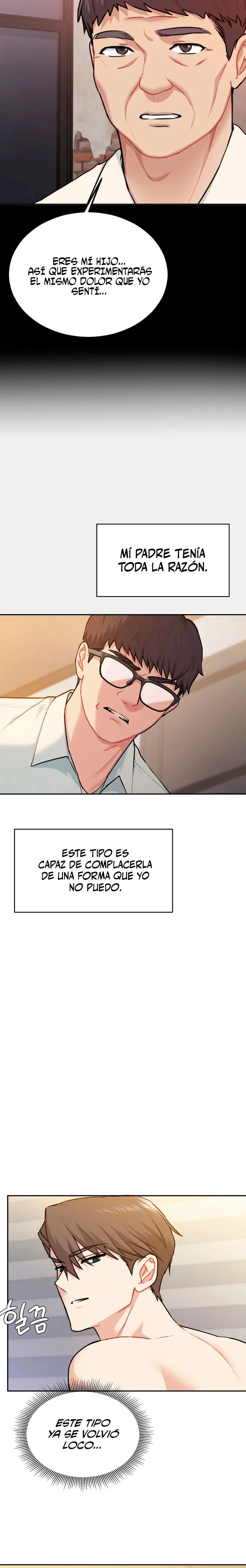 No lo soporto, cuñada Capítulo 29 - Page 13