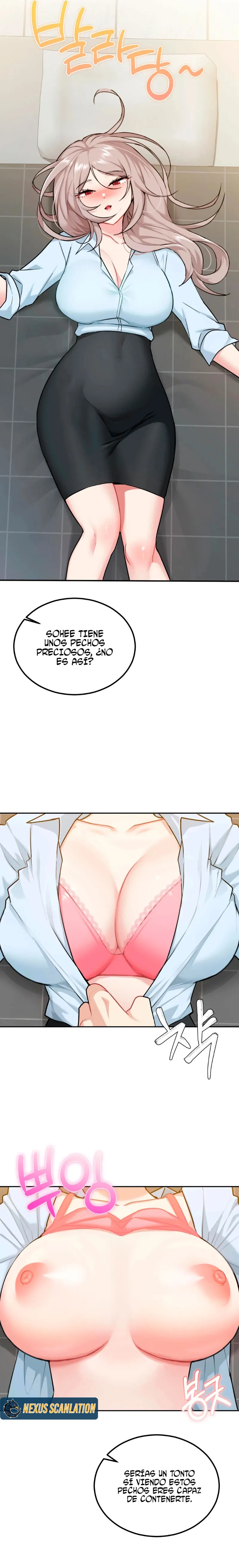 No lo soporto, cuñada Capítulo 29 - Page 15