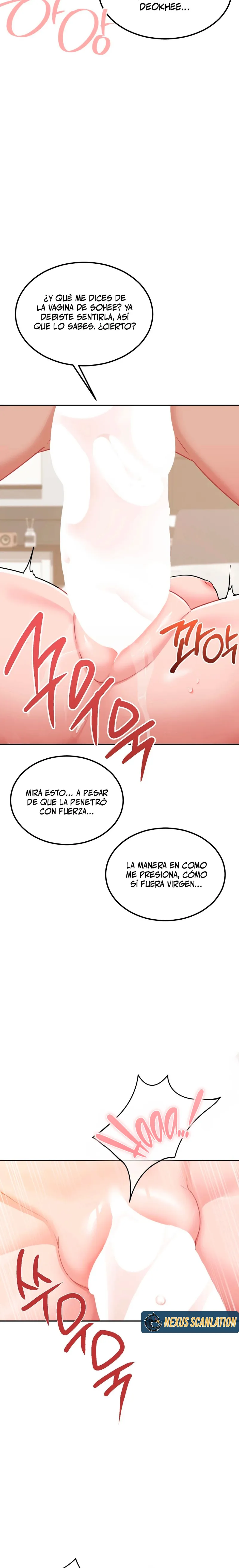 No lo soporto, cuñada Capítulo 29 - Page 17