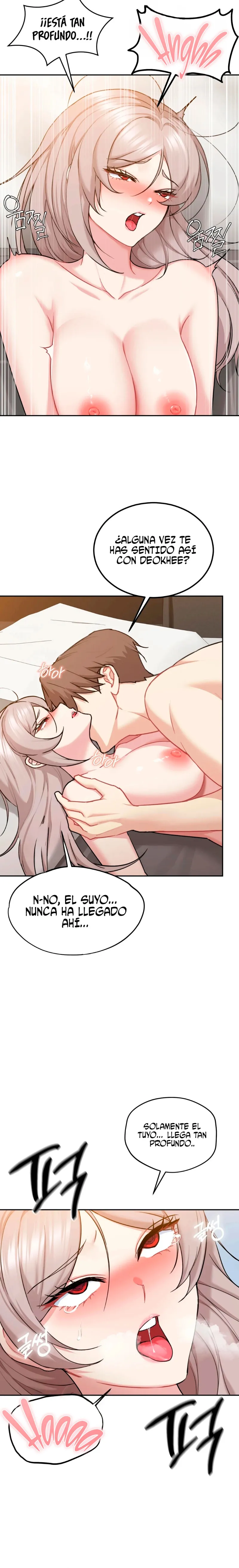 No lo soporto, cuñada Capítulo 29 - Page 18