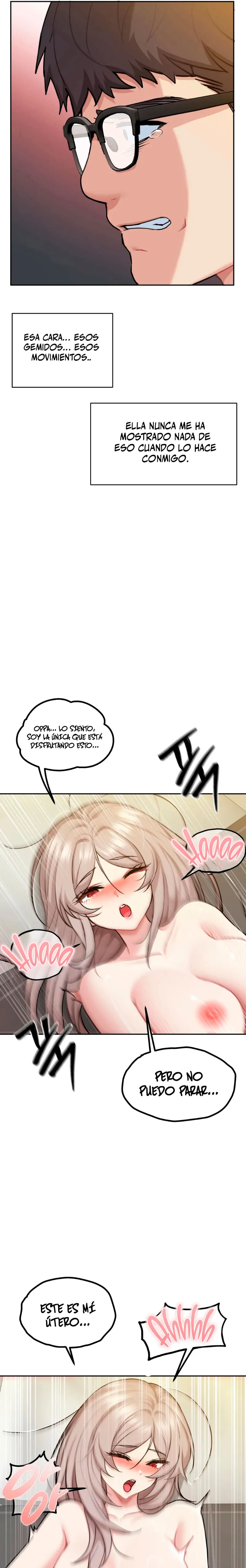 No lo soporto, cuñada Capítulo 29 - Page 19