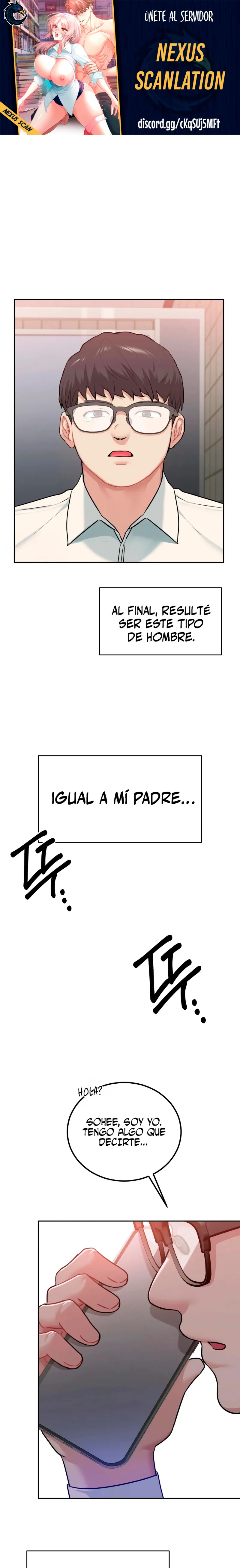 No lo soporto, cuñada Capítulo 29 - Page 2