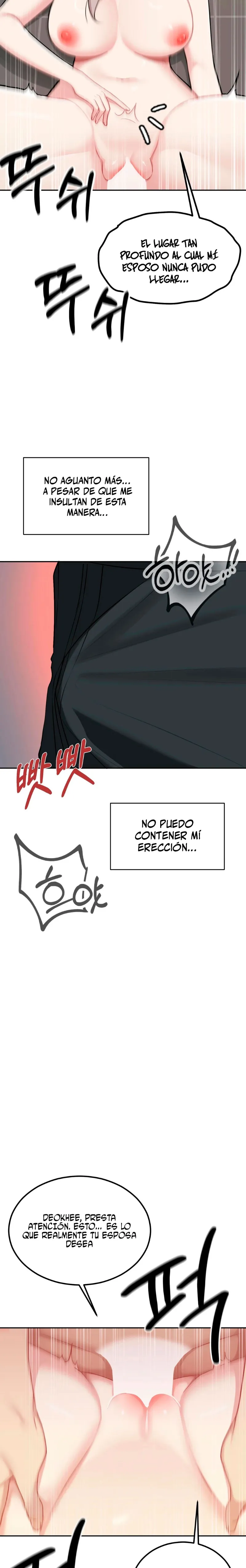 No lo soporto, cuñada Capítulo 29 - Page 20