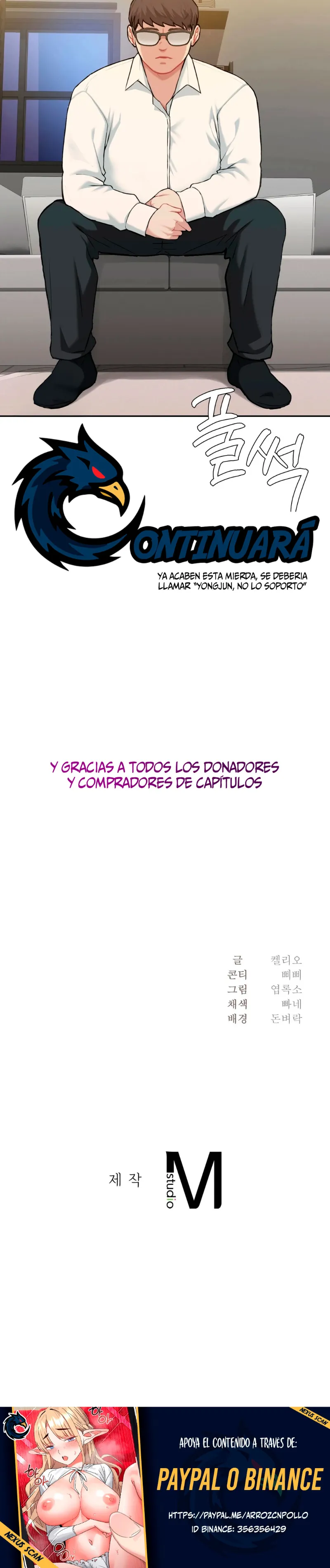 No lo soporto, cuñada Capítulo 29 - Page 22