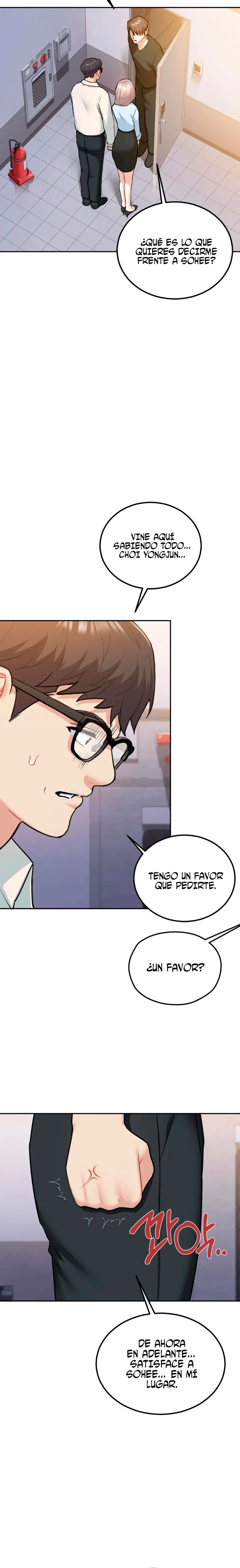 No lo soporto, cuñada Capítulo 29 - Page 5