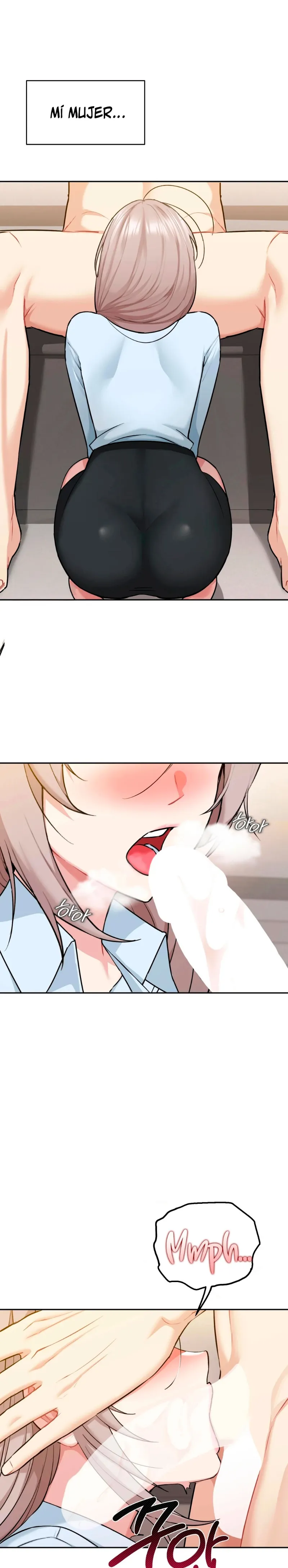 No lo soporto, cuñada Capítulo 29 - Page 9