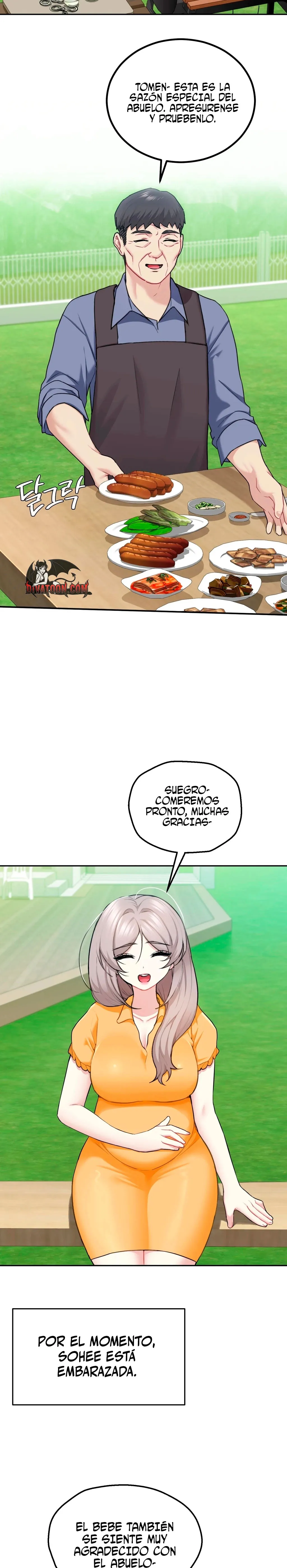 No lo soporto, cuñada Capítulo 30 - Page 13