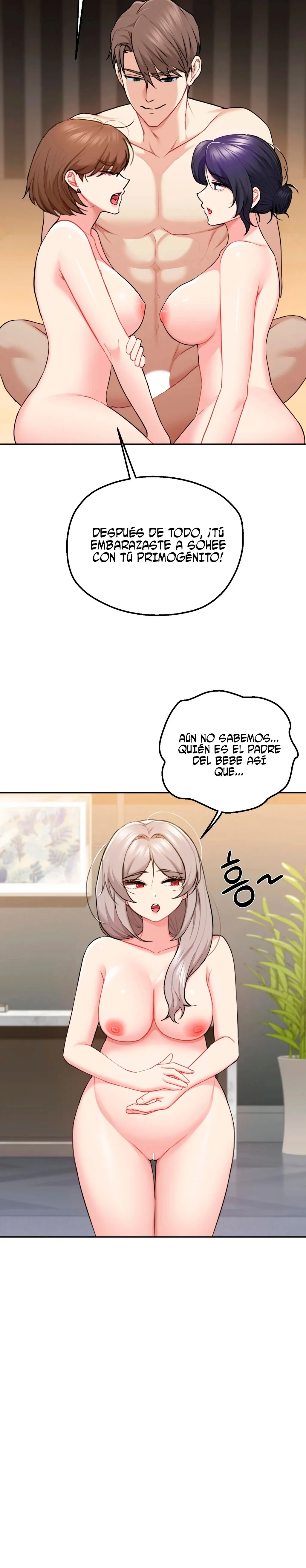 No lo soporto, cuñada Capítulo 30 - Page 20