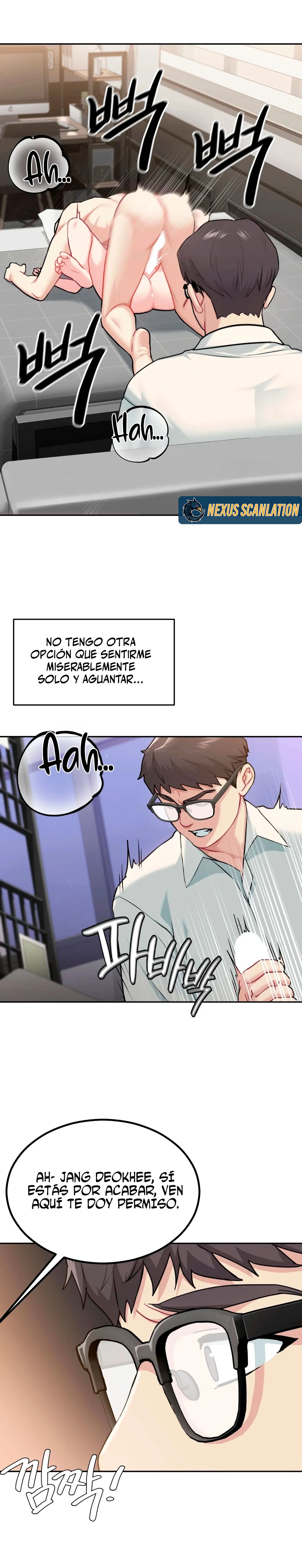 No lo soporto, cuñada Capítulo 30 - Page 3