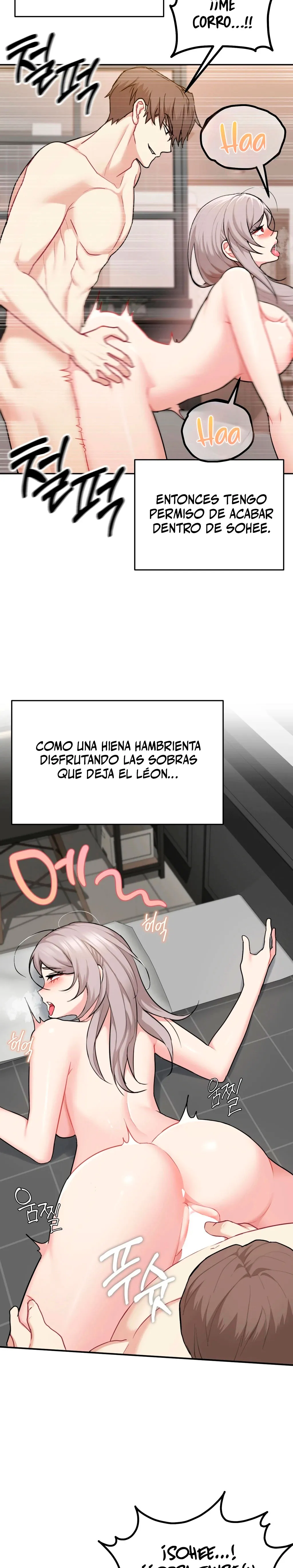 No lo soporto, cuñada Capítulo 30 - Page 9