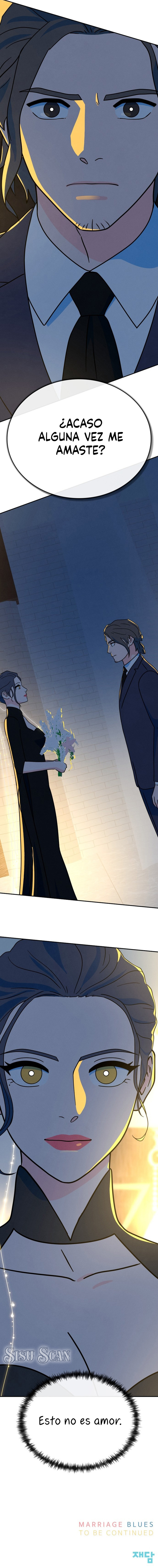 Tristeza matrimonial Capítulo 40 - Page 11