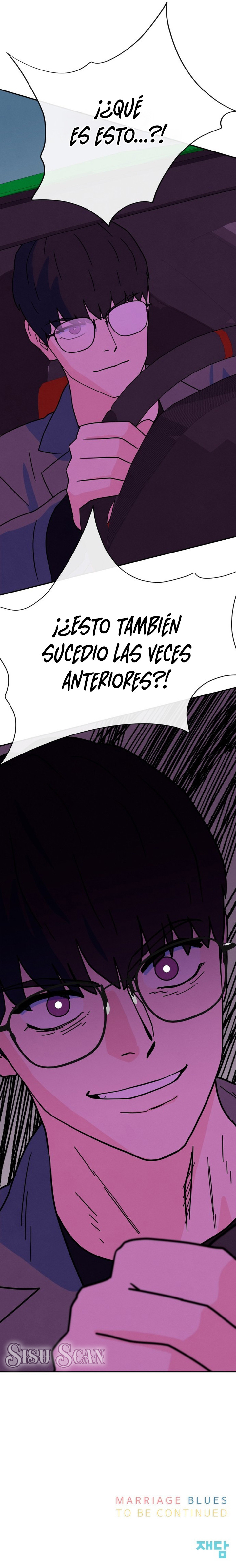 Tristeza matrimonial Capítulo 41 - Page 12