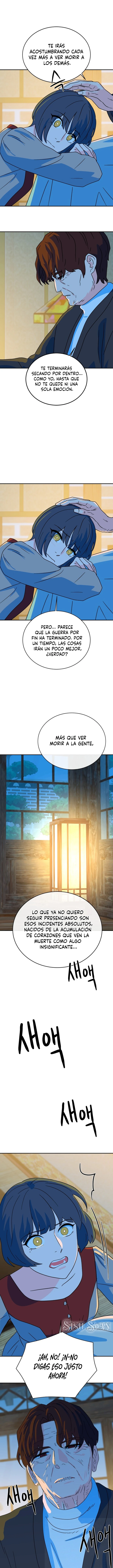 Tristeza matrimonial Capítulo 48 - Page 18