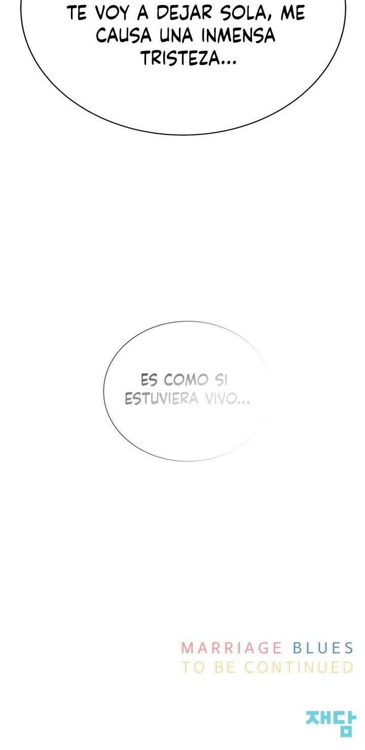 Tristeza matrimonial Capítulo 48 - Page 21